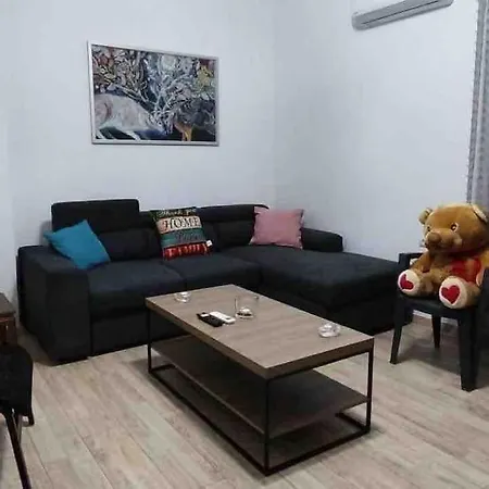 Spacious And Bright Kos Town