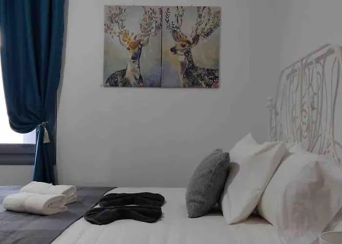 Spacious And Bright Apartmán *