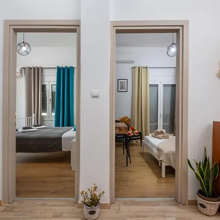 Apartment Spacious And Bright