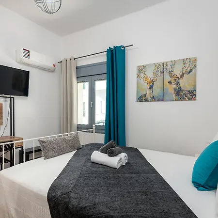 Spacious And Bright Apartment Kos Town