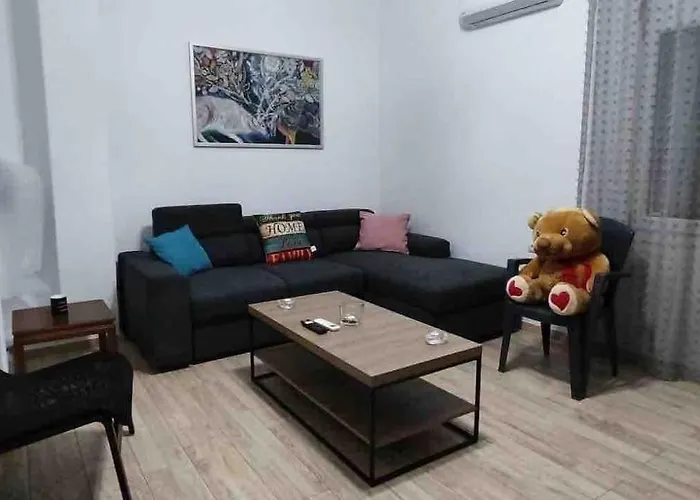 Spacious And Bright بلدة كوس