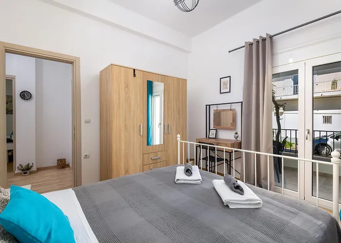 Apartment Spacious And Bright *