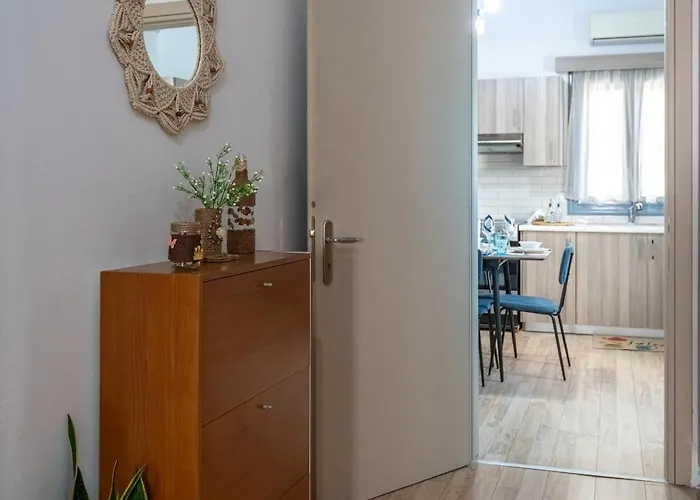 Spacious And Bright Apartament Miasto Kos