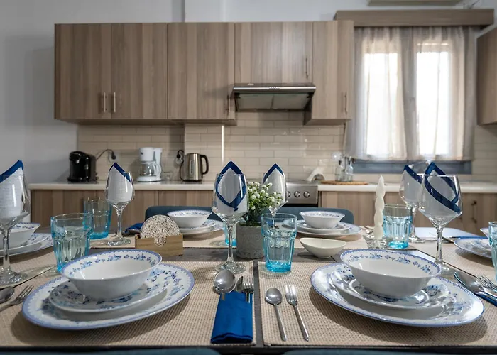 Spacious And Bright Apartament