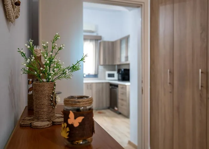 Spacious And Bright Apartament *