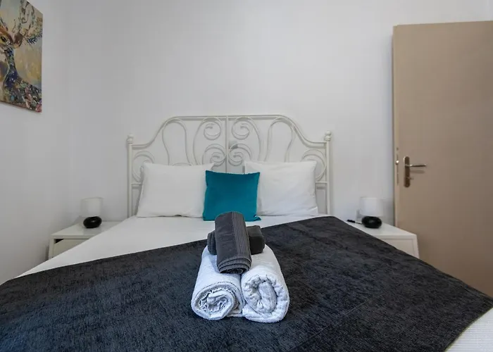 Spacious And Bright * Miasto Kos