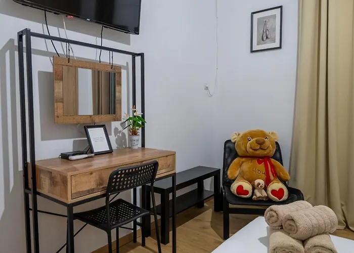 Spacious And Bright Apartament Kos