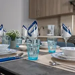 Апартаменты Spacious And Bright Кос