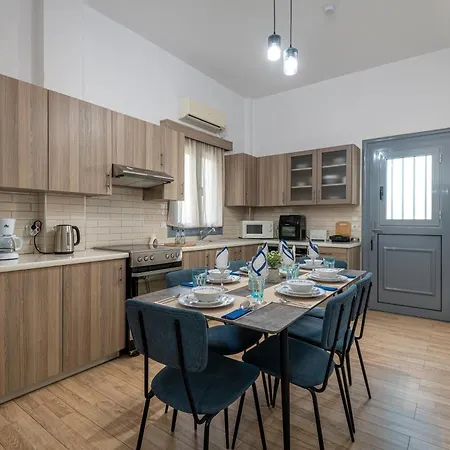 Apartmán Spacious And Bright Kos