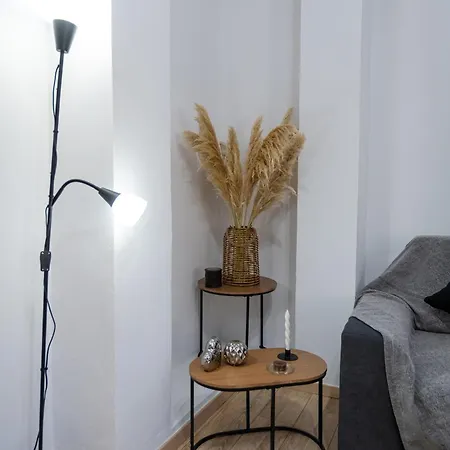 Apartmán Spacious And Bright