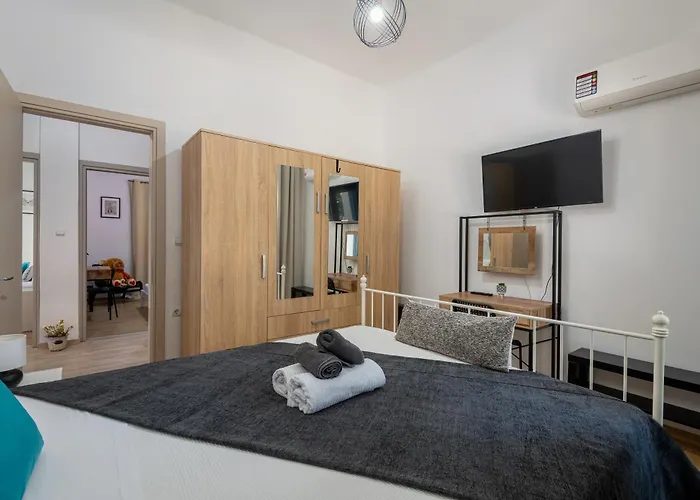 Διαμέρισμα Spacious And Bright