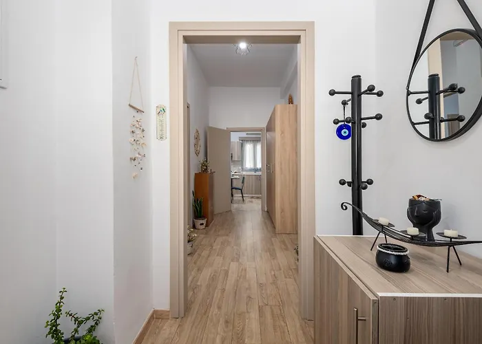 Spacious And Bright Apartment Kos-Stadt