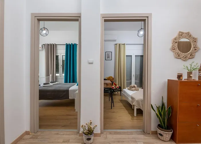 Διαμέρισμα Spacious And Bright