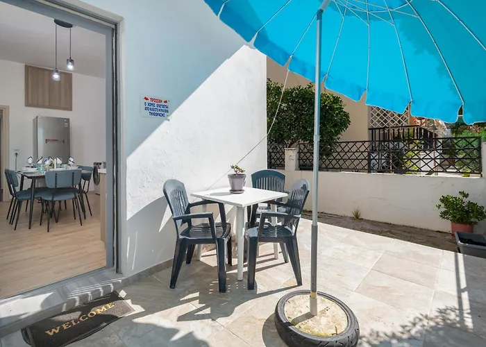 Διαμέρισμα Spacious And Bright