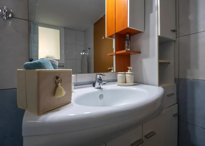 Διαμέρισμα Spacious And Bright