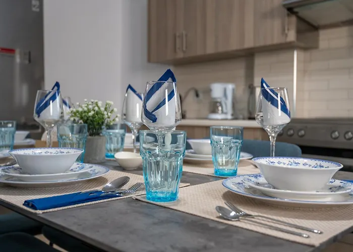 Διαμέρισμα Spacious And Bright Κως Πόλη