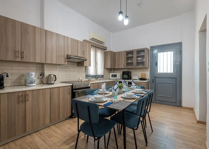 Apartment Spacious And Bright Kos-Stadt