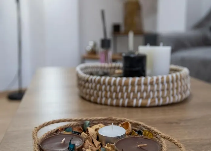 Apartment Spacious And Bright Kos-Stadt